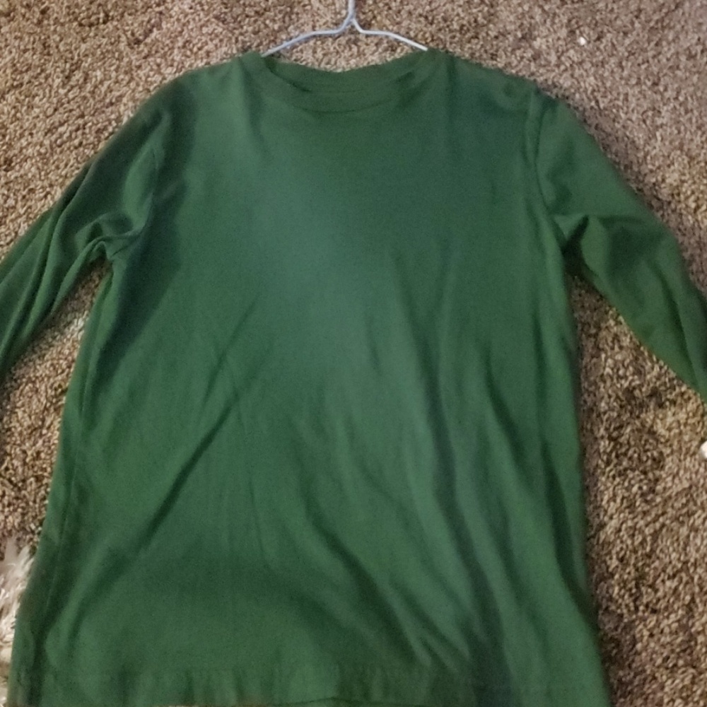 Long sleeve shirt